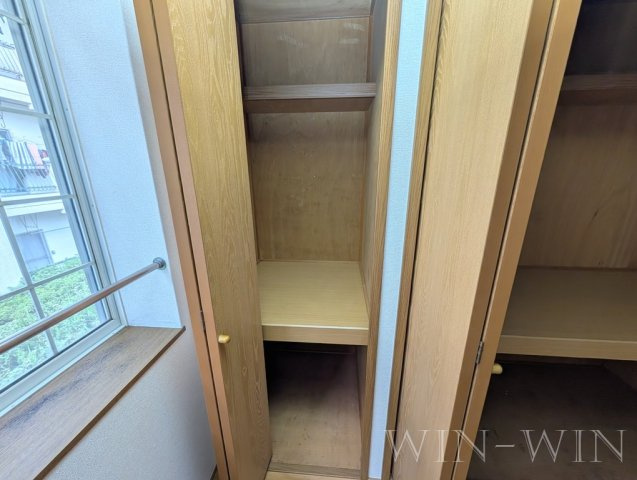 アライブの収納