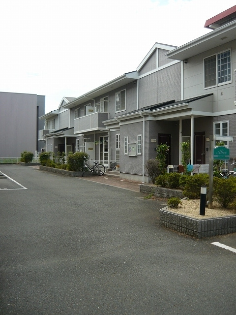 アライブのエントランス