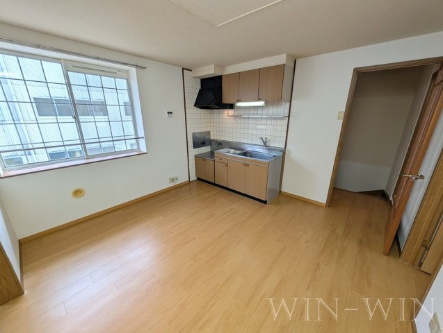 アライブの居間・リビング