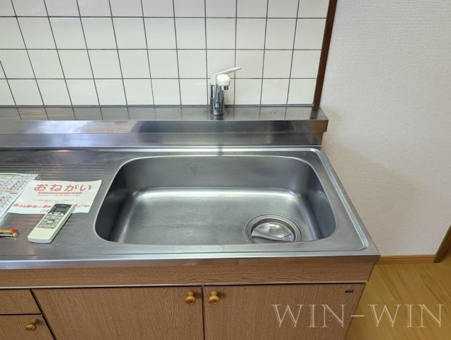 アライブのキッチン