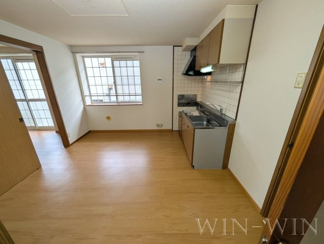 アライブの居間・リビング