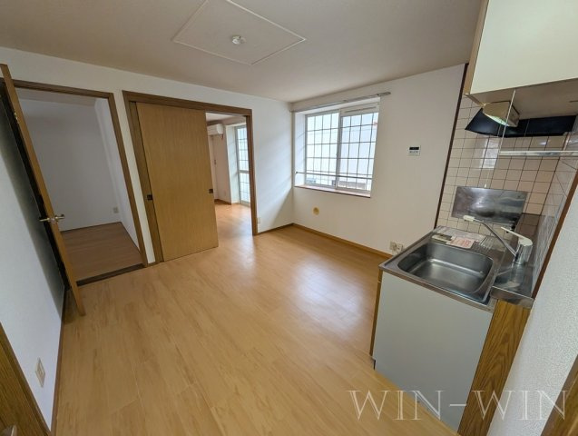 アライブの居間・リビング