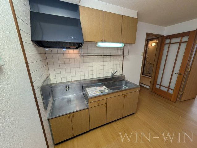 アライブのキッチン