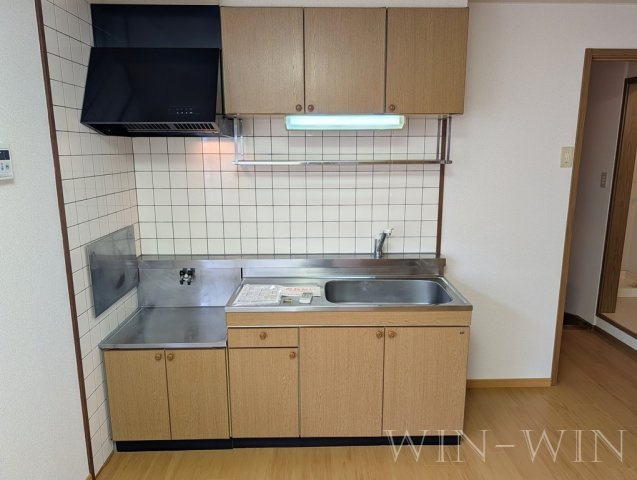 アライブのキッチン