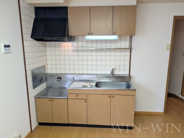 アライブのキッチン