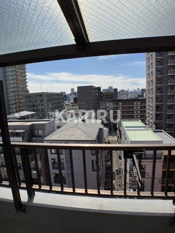 東洋プラザ高倉の展望