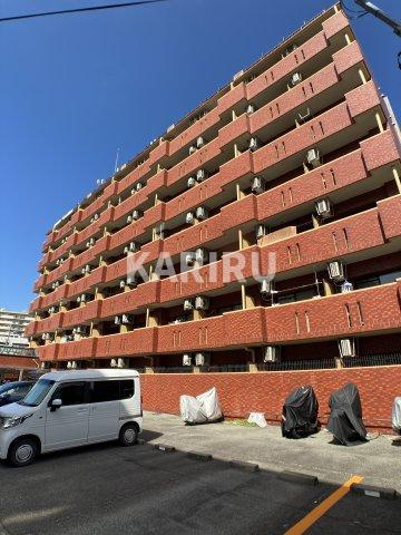 東洋プラザ高倉の外観