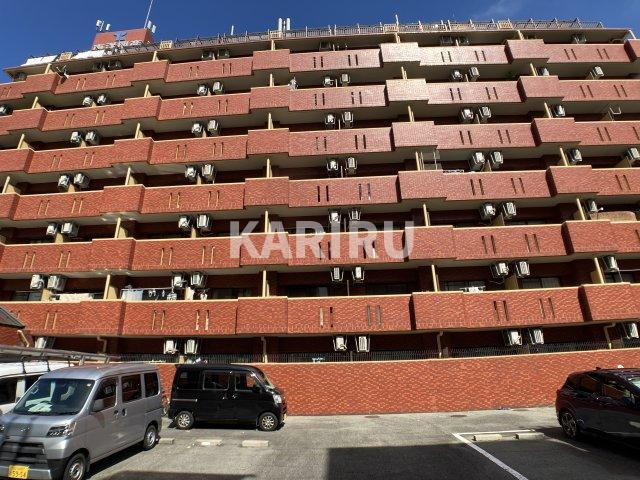 東洋プラザ高倉の外観