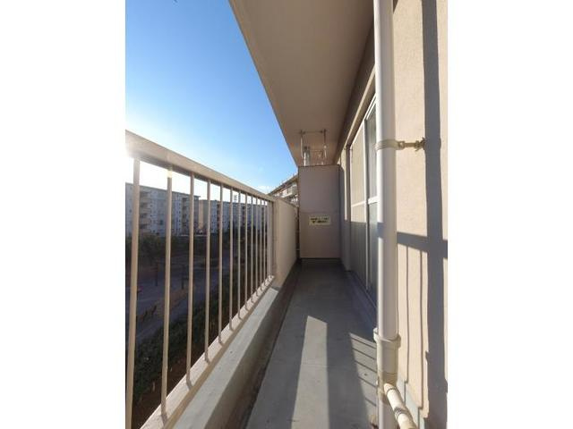 【バルコニー】