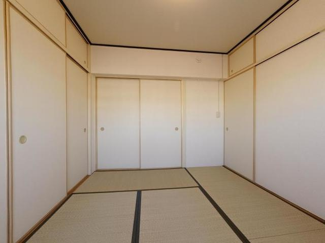 同タイプ別部屋の写真となります。