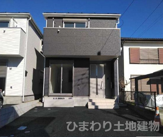 【外観】 | 厚木市下荻野  2号棟 第18 | 販売現地