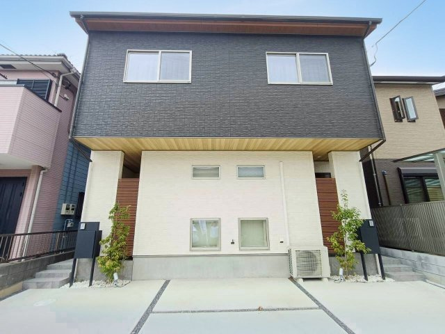 吉川市　吉川1丁目　新築戸建　　全1棟