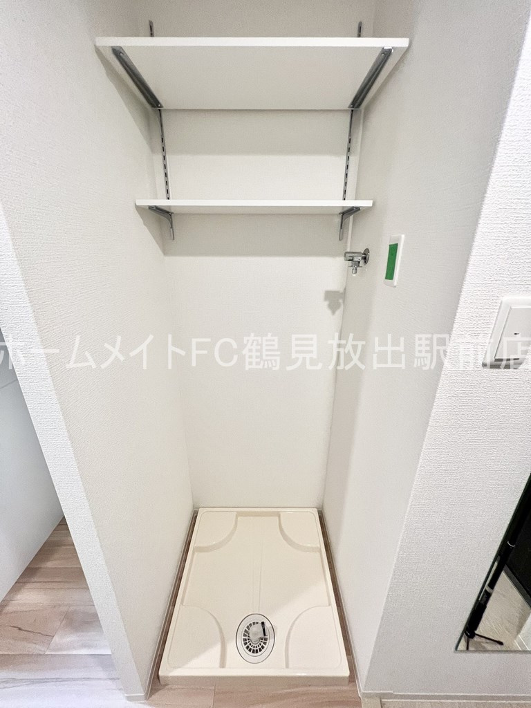大阪市城東区諏訪１丁目の賃貸マンションの設備