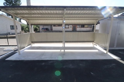 【その他共用部分】 | アイフレンド北川原 Ｂ | 駐輪場