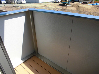 【バルコニー】 | サンモール | バルコニー