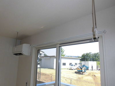  | サンモール | 室内物干し