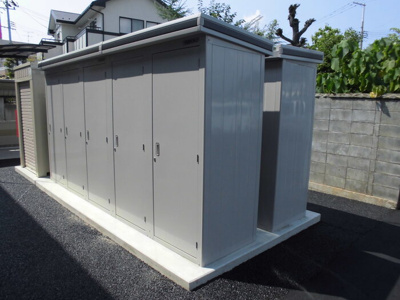  | サンモール | 物置