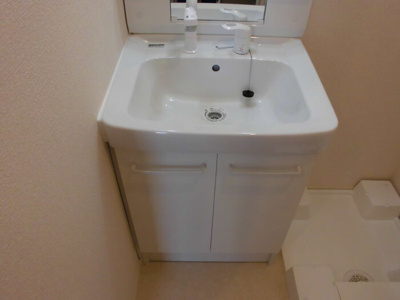 【洗面所】 | サンモール | 洗面所