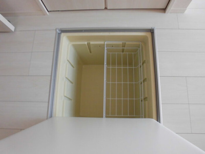 【収納】 | サンモール | 床下収納