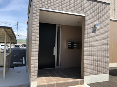 【エントランス】 | コンフォーティア | エントランス