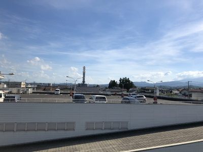 【展望】 | コンフォーティア | 眺望