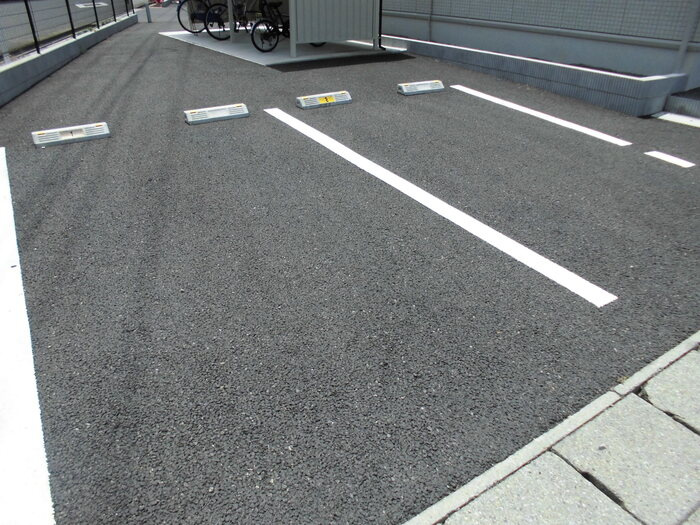 グリーンライフ 久の駐車場|駐車場