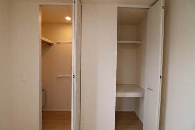【収納】 | グリーンシード Ｂ | クローゼット