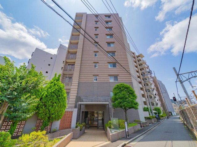 クレストフォルム横浜平沼