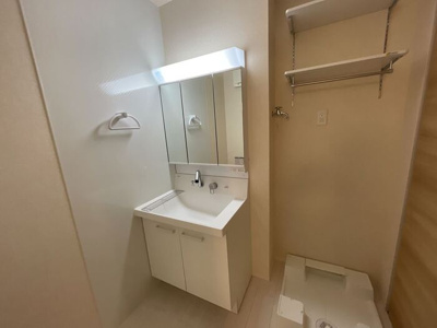 【洗面所】 | グランディイグニスⅥ | 洗面所