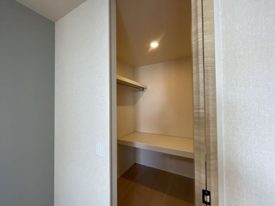 【収納】 | グランディイグニスⅥ | クローゼット