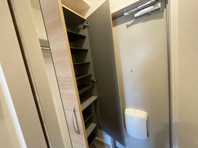  | グランディイグニスⅥ | シューズクローゼット