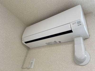  | グランディイグニスⅥ | エアコン