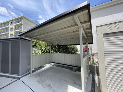 【その他共用部分】 | グランディイグニスⅥ | 駐輪場