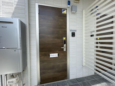 【エントランス】 | グランディイグニスⅥ | エントランス