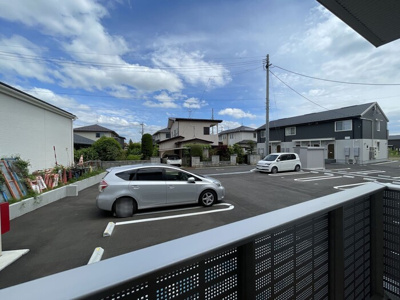 【展望】 | グランディイグニスⅥ | 眺望