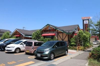  | グランディイグニスⅥ | コメダ珈琲店福島南中央店約500ｍ