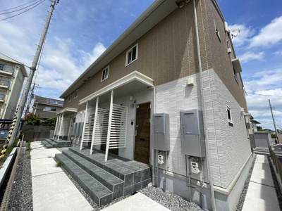 【外観】 | グランディイグニスⅥ | 外観