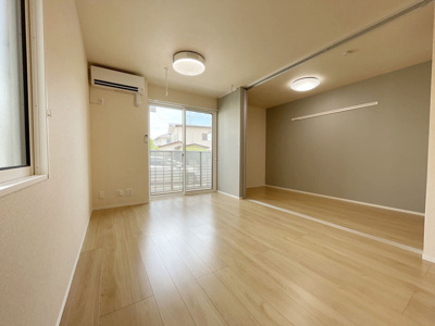 【居間・リビング】 | グランディイグニスⅥ | リビング