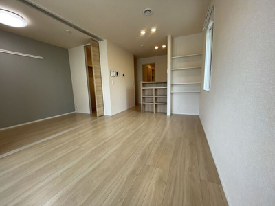 【居間・リビング】 | グランディイグニスⅥ | リビング