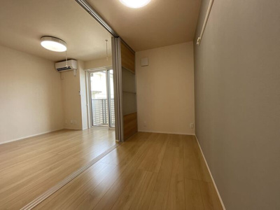 【洋室】 | グランディイグニスⅥ | 洋室