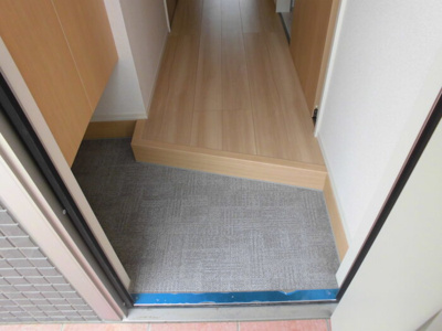 【玄関】 | カーサ セレーノ | 玄関