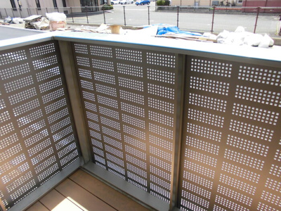 【バルコニー】 | カーサ セレーノ | バルコニー