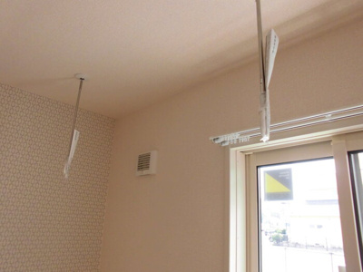  | カーサ セレーノ | 室内物干し