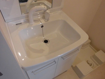 【洗面所】 | カーサ セレーノ | 洗面所