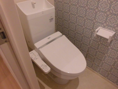 【トイレ】 | カーサ セレーノ | トイレ