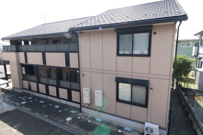 【外観】 | メゾンドルチェ Ｄ | 外観