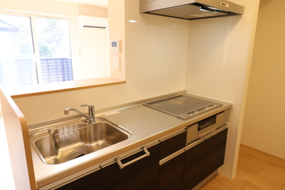 【キッチン】 | プルマージュ Ａ | キッチン