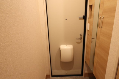 【玄関】 | プルマージュ Ａ | 玄関