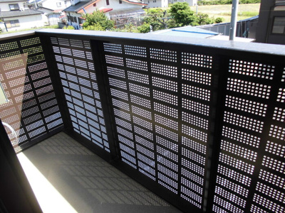 【バルコニー】 | プリマヴェーラ Ⅰ | バルコニー