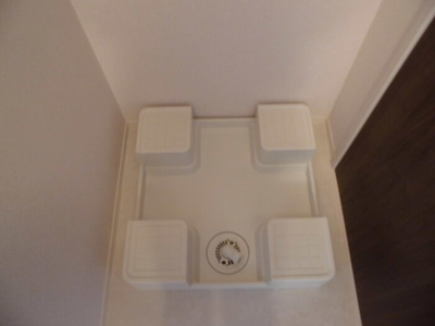  | プリマヴェーラ Ⅰ | 洗濯機置き場